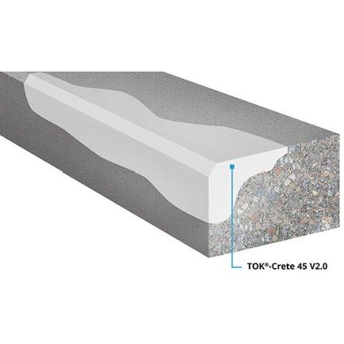  TOK®-Crete Reparaturmörtel DENSO Reparaturmörtel TOK-Crete 45 12387823