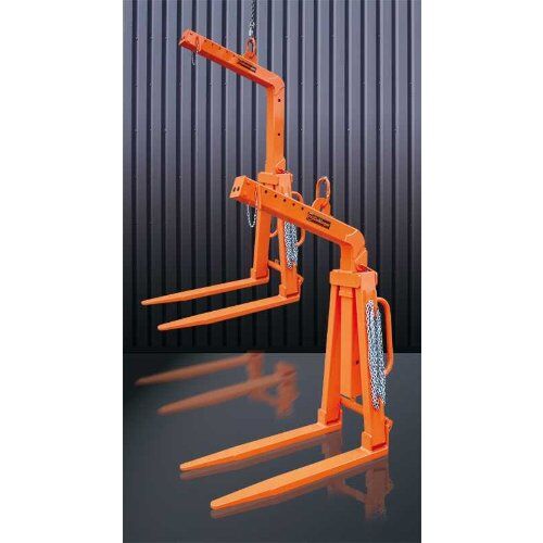  1052 Ladegabel Ladegabel 1052.7, Tragkraft 1000 kg, leichte Ausführung 12391631