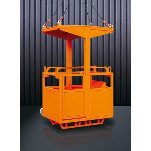  1072 Arbeitskorb Arbeitskorb 1072.1 1025 x 1450 ohne Kettengehänge Transport 2 Personen 12391647