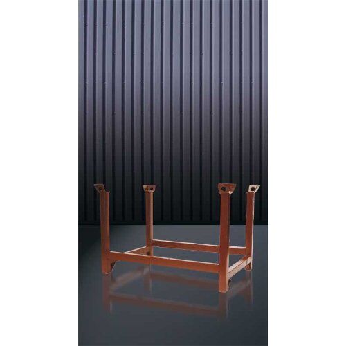  Stapelgestelle und -paletten Stapelpalette 1314.1 lackiert 1000 x 800 x 750 mm 12391747