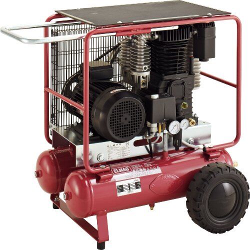  TIGER 400 Volt ELMAG Montagekompressor TIGER 600/10/22 D 12413847
