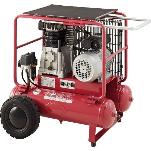  TIGER 230 Volt ELMAG Montagekompressor TIGER 400/10/22 W 12413849