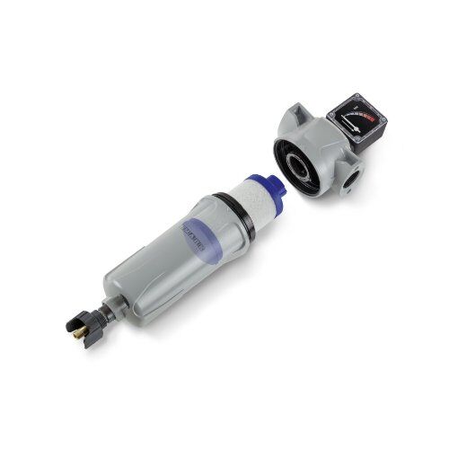  Vorfilter Serie G ELMAG Feinfilter inkl. autom. Ableiter C14, 1416 l/min., IG 1/2", 5 12411365