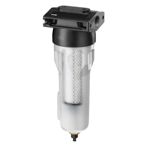  Aktivkohlefilter Serie V ELMAG Aktivkohlefilter inkl. man. Ableiter V15, 1.500 l/min., IG 1/2" 12411383