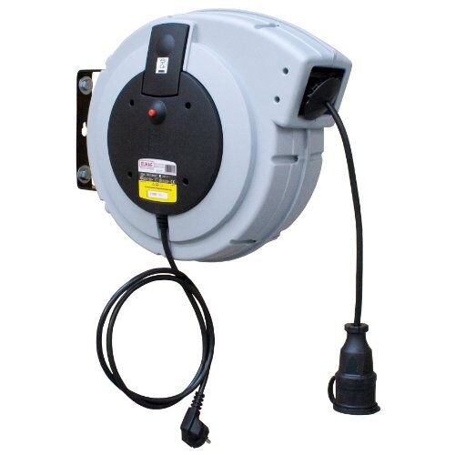  Serie ROLL ELECTRIC, 230 Volt ELMAG Automatischer Kabelaufroller ROLL ELECTRIC MAJOR 230/25 12412123