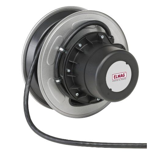  Serie DATAFLUX ELMAG Autom. Kabelaufroller ZECA DATAFLUX 142405, 15+2 m, 24x0,5 mm², IP 65 (ohne Zuleitung, Stecker u. Kuppl.) 12412140