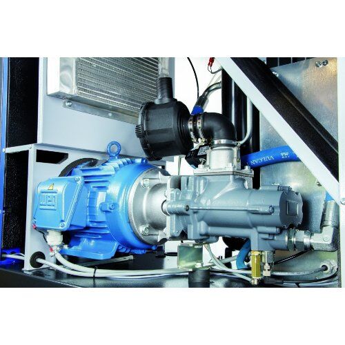  RMA 7,5 ELMAG MARK Schraubenkompressor RMA 7,5-500, 5,5-13 bar IVR AD 2000 Komplettgerät m. 500 l Kessel 12414208