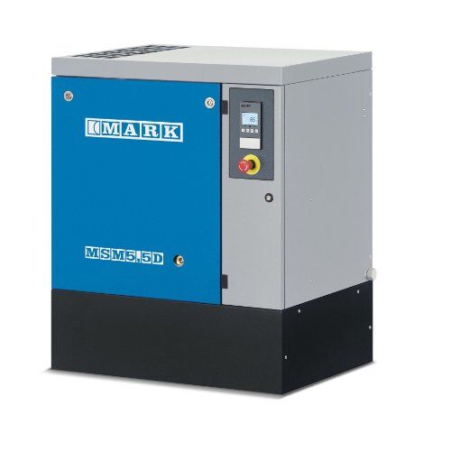  Grundrahmen ELMAG MARK-Schraubenkompressor MSM MAXI 7,5, 13bar m. Steuerung ES 4000 Basic 12414142