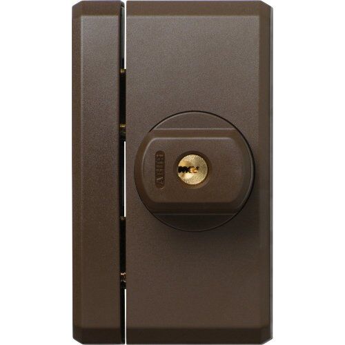  Fensterschlösser VdS Abus Fenster-Zusatzsicherung FTS96 B vs. 12353255