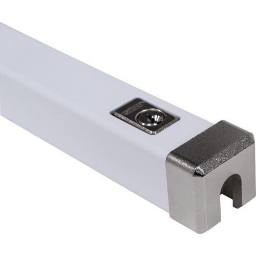  Fensterschlösser VdS Abus Fenster-Panzerriegel FPR217 100 W AAL0006 12353239