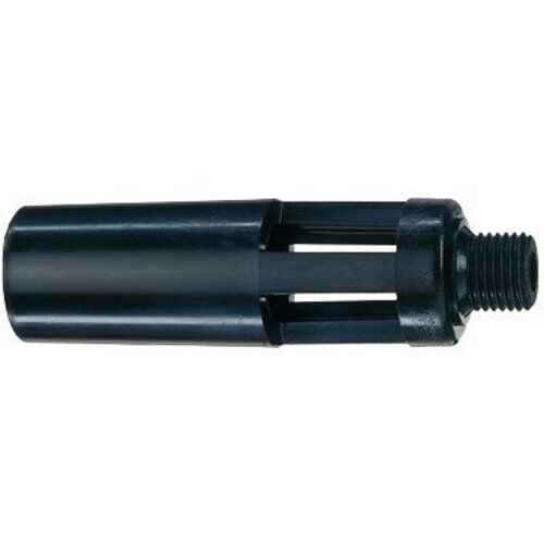  Düsen + Zubehör ELMAG Vollstrahldüse Kunststoff schwarz Ø 2,0mm, AG M12x1,25 f. Ausblaspistolen 12413353