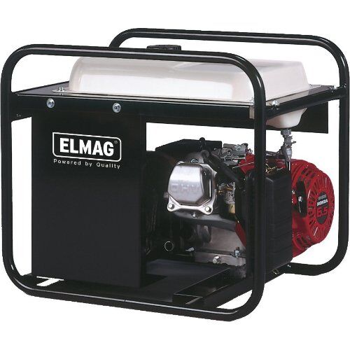  4110 - Best-Seller ELMAG Stromerzeuger SEBS 4110W/25 m. HONDA-Motor GX270 (semi-schallgedämmt) 12423963