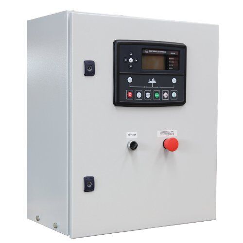  Sonderausstattung Stage 2 & 3A - ATS-Panel ELMAG ATS Panel DSE 335 bis 40 kVA = 60A 12423558