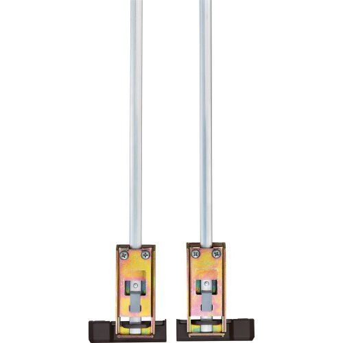  Fensterschlösser VdS Abus Doppelschließblech DSB550 B 12353276