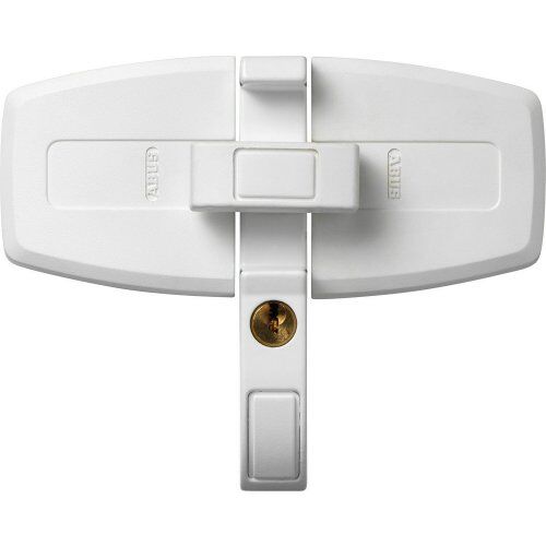  Fensterschlösser VdS Abus Fenster-Zusatzsicherung DFS95 W CL/DFNLI 12353240