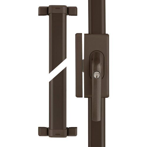  Fensterschlösser mechatronisch Abus Fenster-Stangenschloss FOS650A B AL0089 12353656