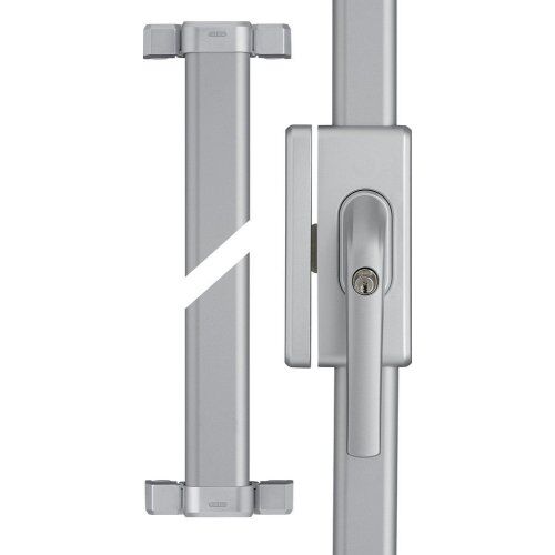  Fensterschlösser VdS Abus Fenster-Stangenschloss FOS650 S AL0145 12353236