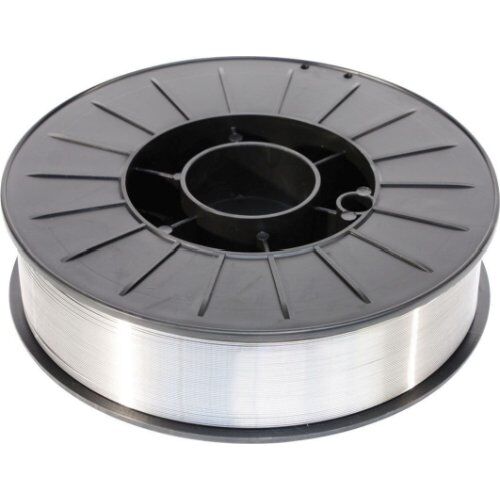  Alu-Schweißdrahtrollen AlMg5\3.3556 für AlMg-Legierungen ELMAG Alu-Schweißdraht AlMg 5 (3.3556) D 300 / 0,8 mm / 7 kg (Preis per Rolle) 12406639