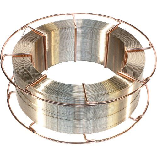  Zinkblech-Schweißdraht 1.5112 für verzinkte Werkstücke ELMAG ZINK-Schweißdraht (1.5112/SG2TI) D 300 / 1,0mm / 15 kg (Preis per Rolle) 12406814