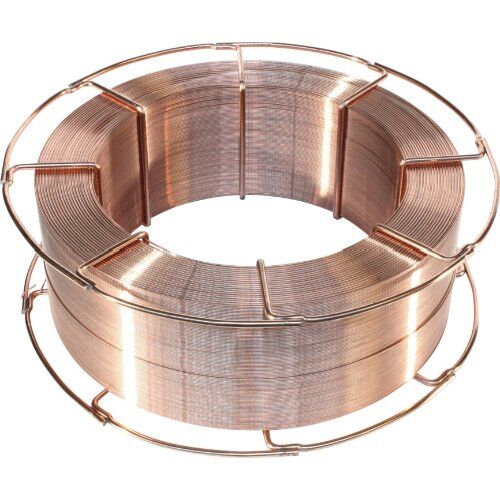  Stahl-Hartauftragungsdraht 1.4718 für zähharte Oberflächen ELMAG Hartauftragungsdraht (1.4718/HB600) D 300 / 1,2 mm / 15 kg (Preis per Rolle) 12406835