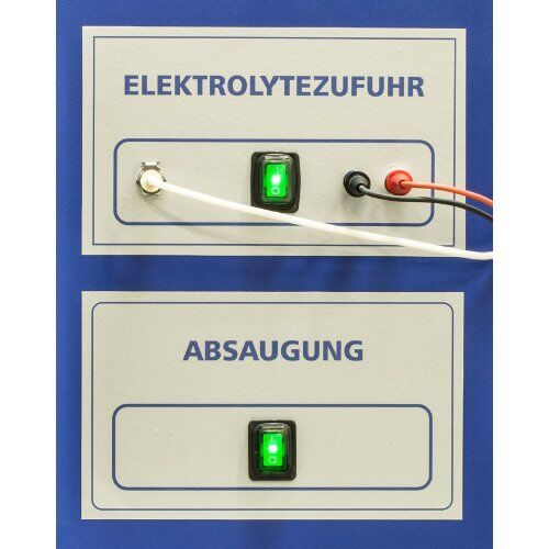  Inoxliner Smart-Station + Zubehör ELMAG Inoxliner Smart Station autom. Elektrolytzufuhr-Modul 2 (nicht nachrüstbar) 12408802