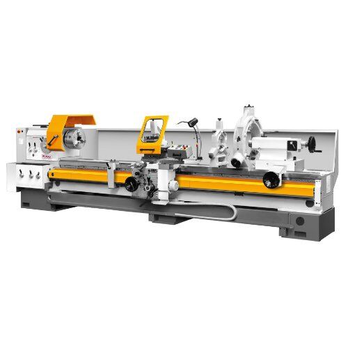  PREMIUM CU 760 RD-Vario ELMAG Universal-Drehmaschine PREMIUM CU 760 RD, Vario Spitzenweite 5000mm, inkl. RÖHM-Drehfutter 12416828