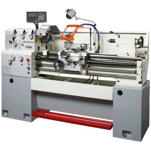  PROFI 1000\180 ELMAG Universal-Drehmaschine PROFI 1000/180 HD, inkl. RÖHM-Drehfutter 12416883