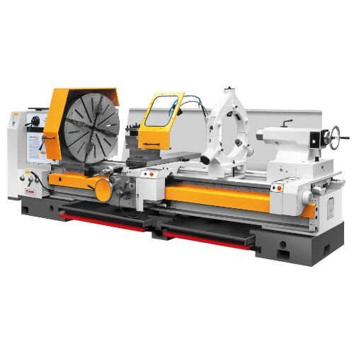  PREMIUM CU 1000 ELMAG Universal-Drehmaschine PREMIUM CU 1000 Spitzenweite 1500mm, inkl. RÖHM-Drehfutter 12416839