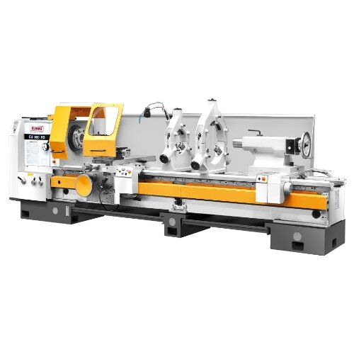  PREMIUM CU 1320 RD - Vario ELMAG Universal-Drehmaschine PREMIUM CU 1320 RD, Vario Spitzenweite 6000mm, inkl. RÖHM-Drehfutter 12416855