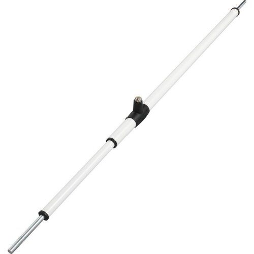  Fensterschlösser Abus Teleskopstange TELE-Z 220 W AAL0054 12353432