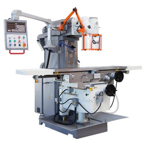  Universal-Fräsmaschinen - Serie UFM ELMAG Universal Fräsmaschine Mod.UFM 125 GT Servodrive inkl. 3-Achs-Positionsanzeige SINO' 12417433