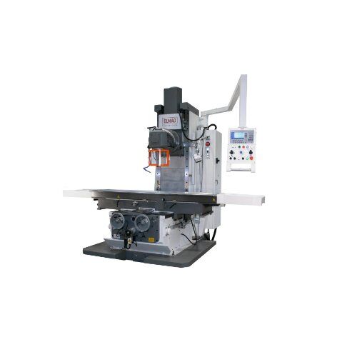  Universal-Bettfräsmaschinen ELMAG Universal Fräsmaschine Mod.UFM 2100 inkl. 3-Achs-Positionsanzeige SINO' 12417442