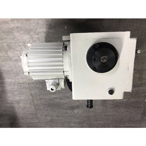  Bohr- und Fräsmaschinen ELMAG Vorschubmotor kpl. f. Längsvorschub z.MFB 50 L/LGT 12417357