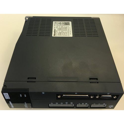  Bohr- und Fräsmaschinen ELMAG Frequenzumformer GL120 z.UFM 125 GT Servodrive 12417127
