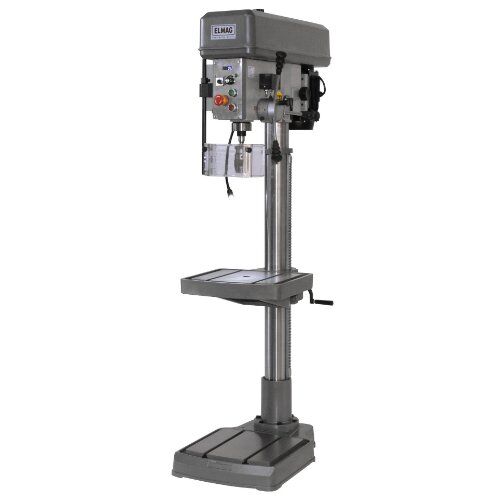  Säulenbohrmaschinen ELMAG Keilriemen-Säulenbohrmaschine Mod.KBM 32 S I-Vario 12422497