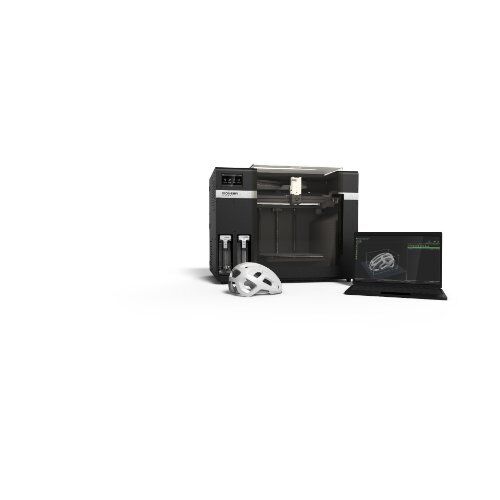  3D-Drucker ELMAG 3D-Drucker X1 DESKTOP Twin-Head, Zweimaterialdrucker 12422685