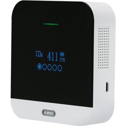  CO-Warnmelder CO-Warnmelder Abus CO2-Warnmelder CO2WM110 AirSecure 12353746