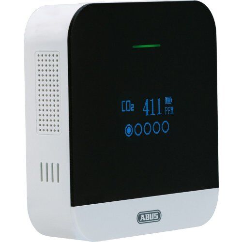  CO-Warnmelder CO-Warnmelder Abus CO2-Warnmelder CO2WM110 AirSecure 12353746