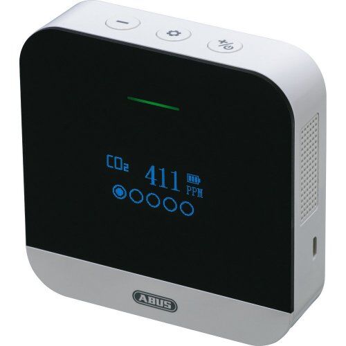  CO-Warnmelder CO-Warnmelder Abus CO2-Warnmelder CO2WM110 AirSecure 12353746