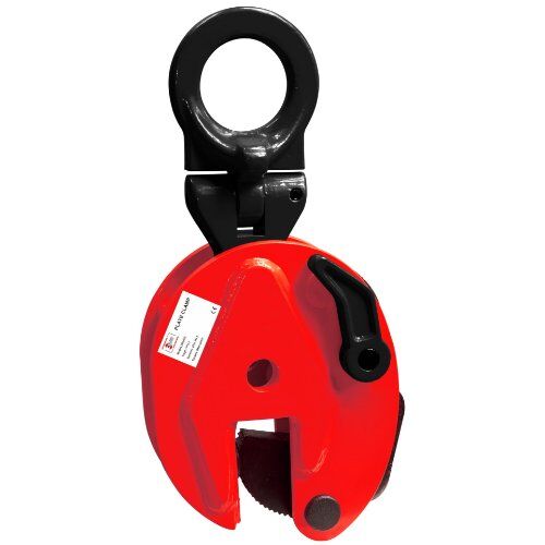  Blechgreifer mit 45° Schwenkbügel McBULL® Blechgreifer, 2 t, 0-25 mm 12398687