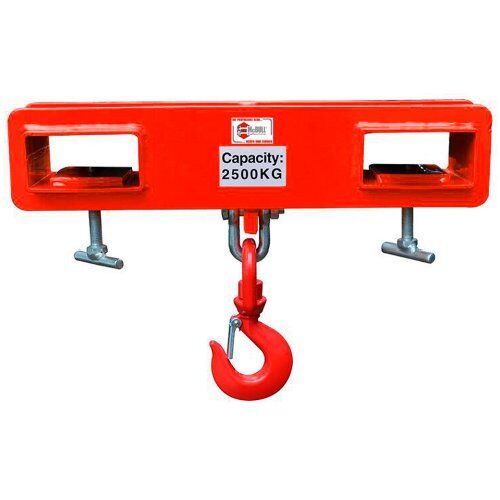  Staplerhaken McBULL® Staplerhaken (doppelt), 2,5 t 12398713