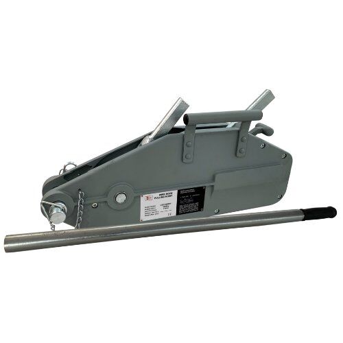  Handseilzuggeräte mit Hebelrohr McBULL® Seilzuggerät,  0,8 t, ohne Seil 12398624