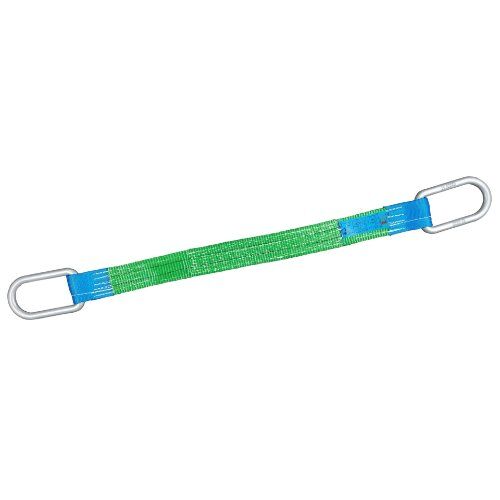 Hebebänder Bügel-Hebebänder, zweilagig McBULL® Bügel-Hebeband, 6 t, Länge 6 m 12398957