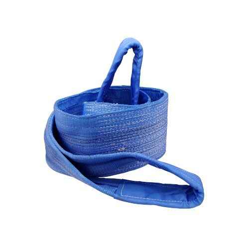  Schlaufen-Hebebänder, zweilagig McBULL® Schlaufen-Hebeband, 8 t, Länge 2 m 12398903