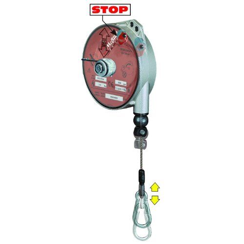  Balancer / Federzüge, 2 - 14 kg, 2,5 m Seil McBULL®  Balancer/Federzug, 8-10 kg, 2,5 m 12398843