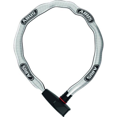  Schl. Ketten Kombi Fahrrad Abus Kettenschloss 6806K/85 reflective 12354100