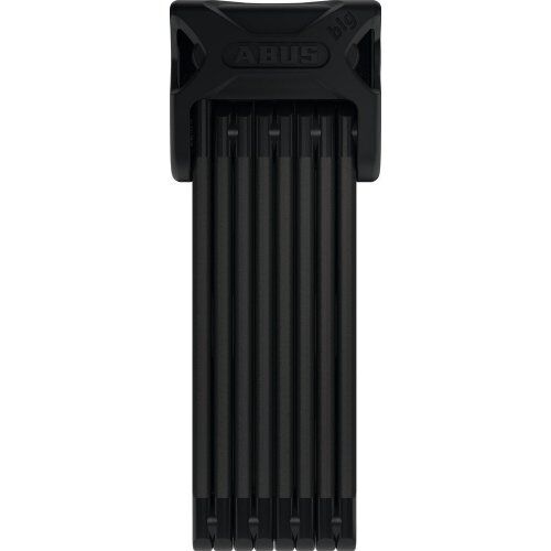 Gelenkbügelschlösser Abus Faltschloss 6000/120 black SH 12353816