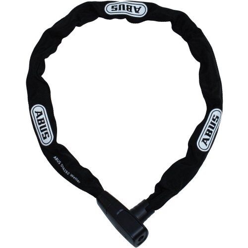  Schl. Ketten Kombi Fahrrad Abus 6800/85 black 12354080