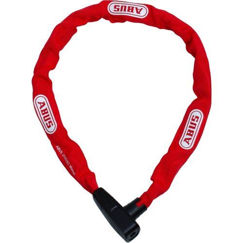  Schl. Ketten Kombi Fahrrad Abus 6800/85 red 12354103
