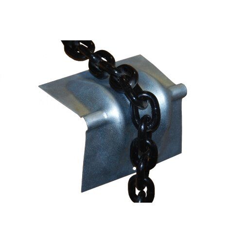  Güteklasse 8 Zurrketten McBULL® Kantenschutzwinkel aus Metall für Zurrketten - für 6-13 mm Kettenstärke 12401135